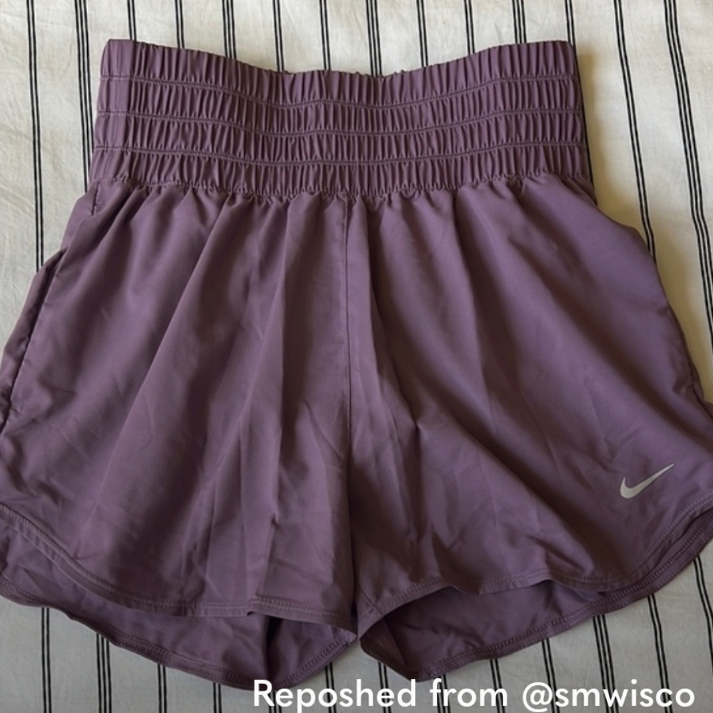 Nike Side Pocket Athletic Shorts